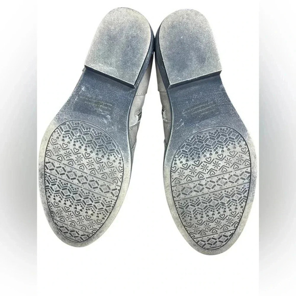 Maurice’s sz 8 ankle boots booties grey - Picture 4 of 4